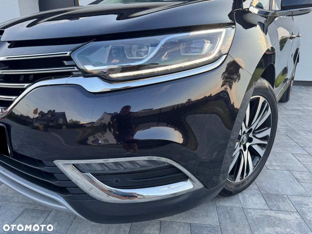Renault Espace 1.6 dCi Energy Initiale Paris EDC 7os - 34