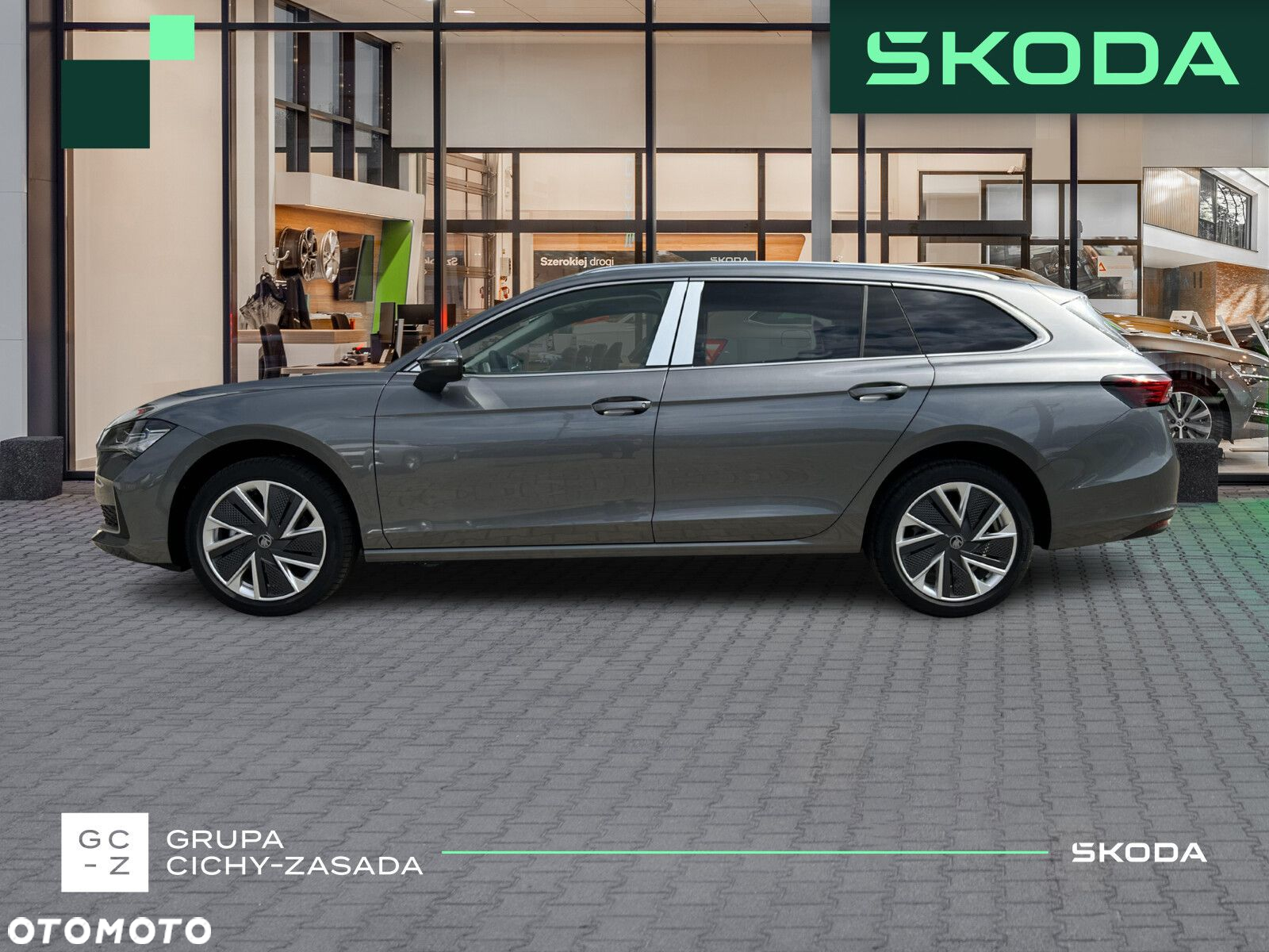 Skoda Superb 2.0 TDI SCR Edition 130 DSG - 2
