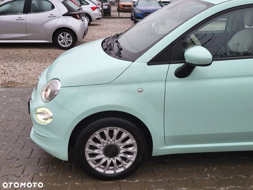 Fiat 500 1.0 Hybrid Lounge - 22