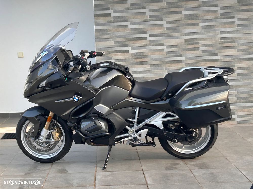 BMW R 1250 RT - 5