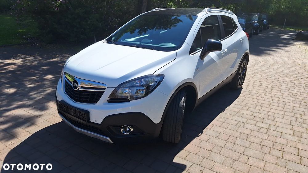 Opel Mokka 1.6 Cosmo S&S - 5