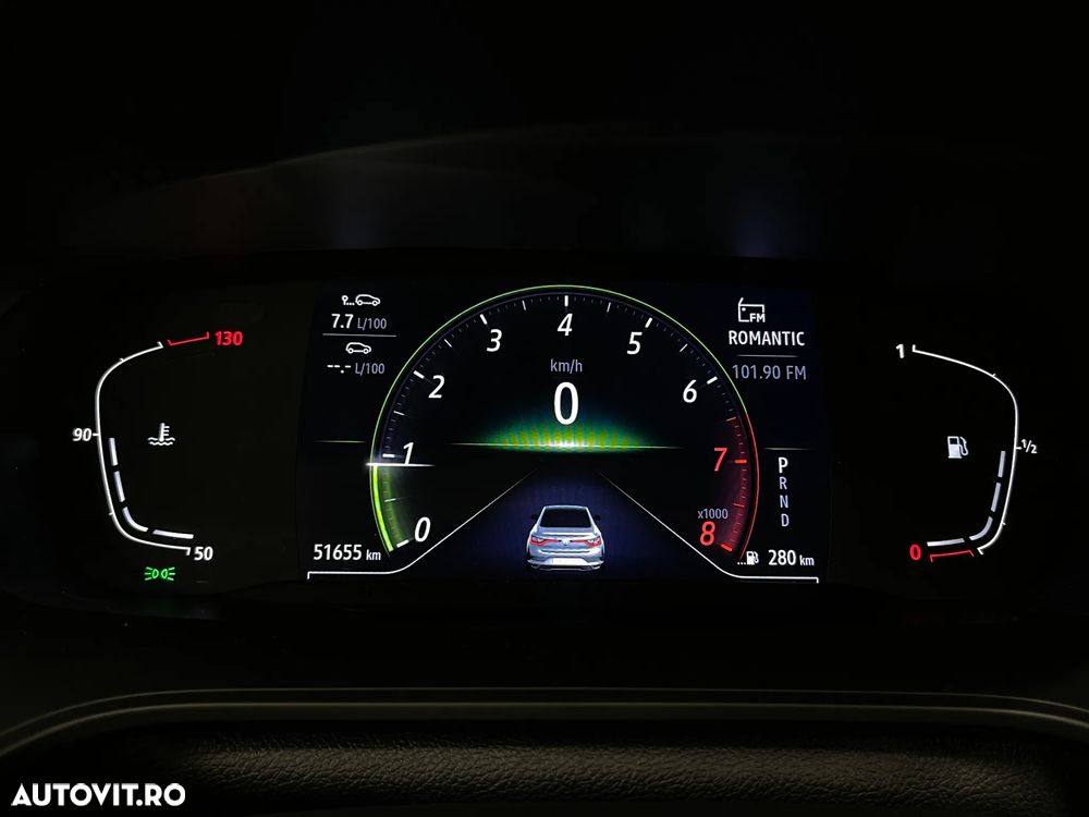 Renault Megane TCe 140 EDC GPF Equilibre - 24