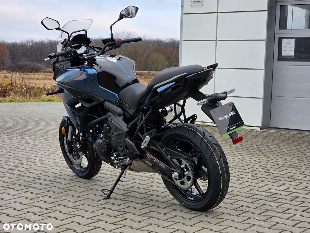 Kawasaki Versys 650 - 19