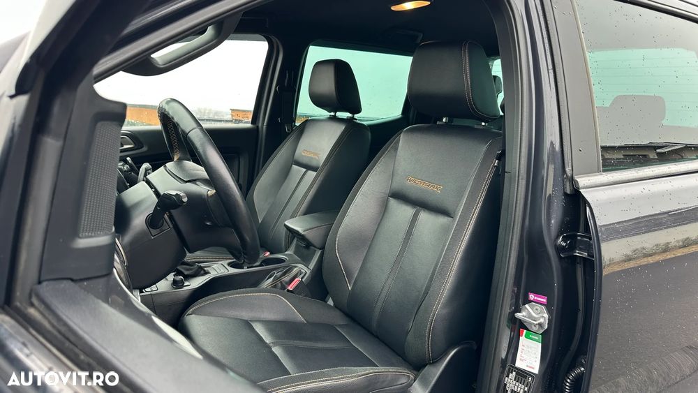 Ford Ranger 2.0 EcoBlue 213 CP 4x4 Cabina Dubla Wildtrack Aut. - 14