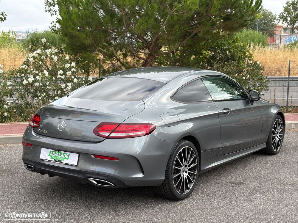 Mercedes-Benz C 300 d AMG Line Aut. - 7