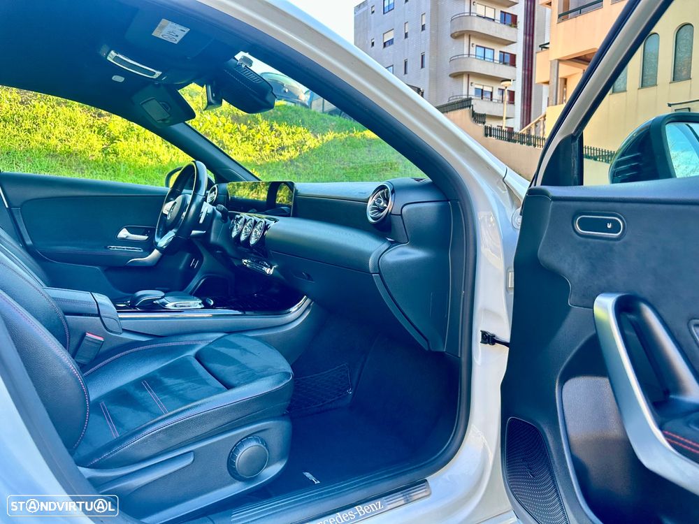 Mercedes-Benz A 180 Limousine d 7G-DCT AMG Line - 36