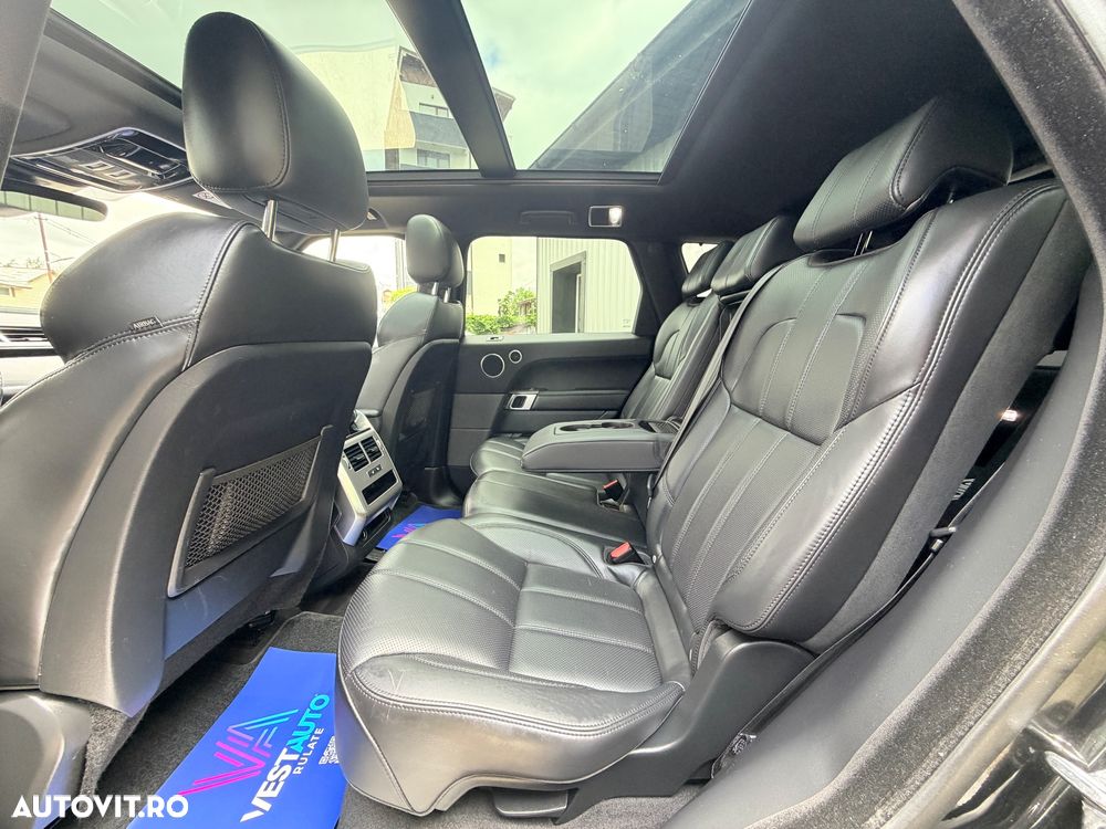 Land Rover Range Rover Sport - 36