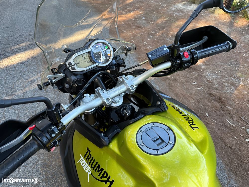 Triumph Tiger 800 Abs - 14
