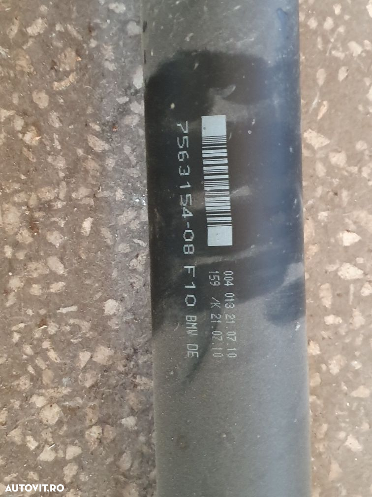 Cardan BMW seria 5 F10 n47d20c 2.0d - 2
