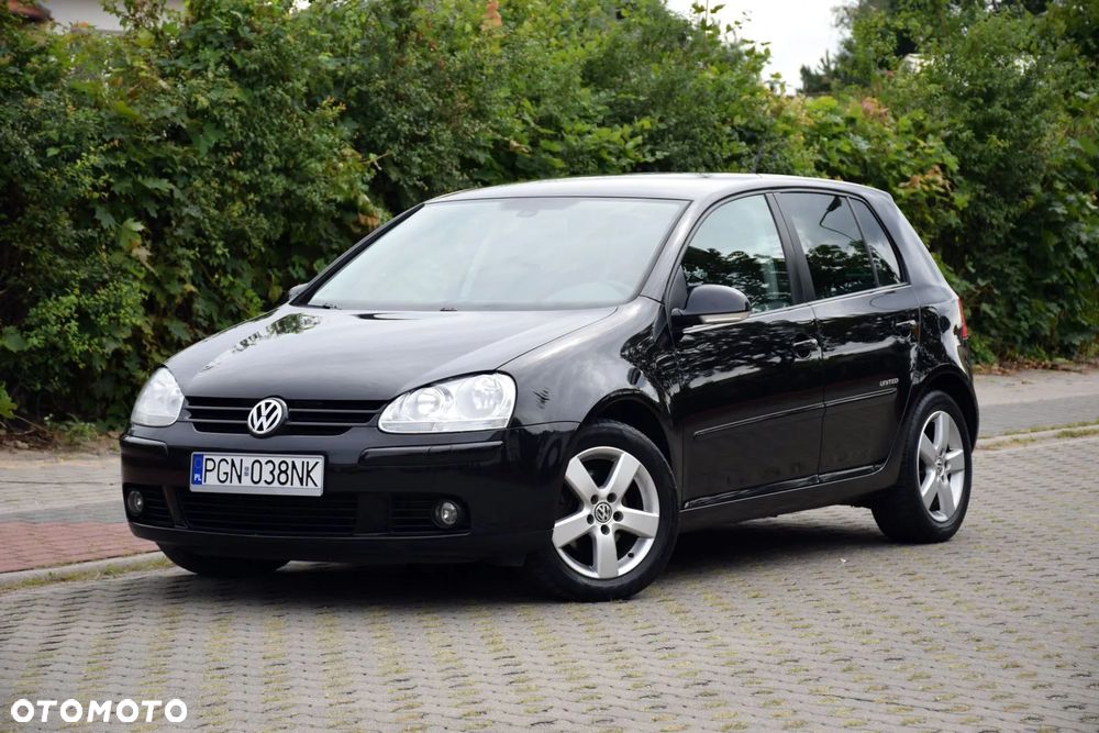 Volkswagen Golf 1.6 United - 3