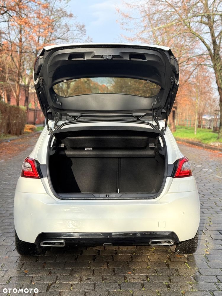 Peugeot 308 PureTech 110 Stop & Start Style - 22