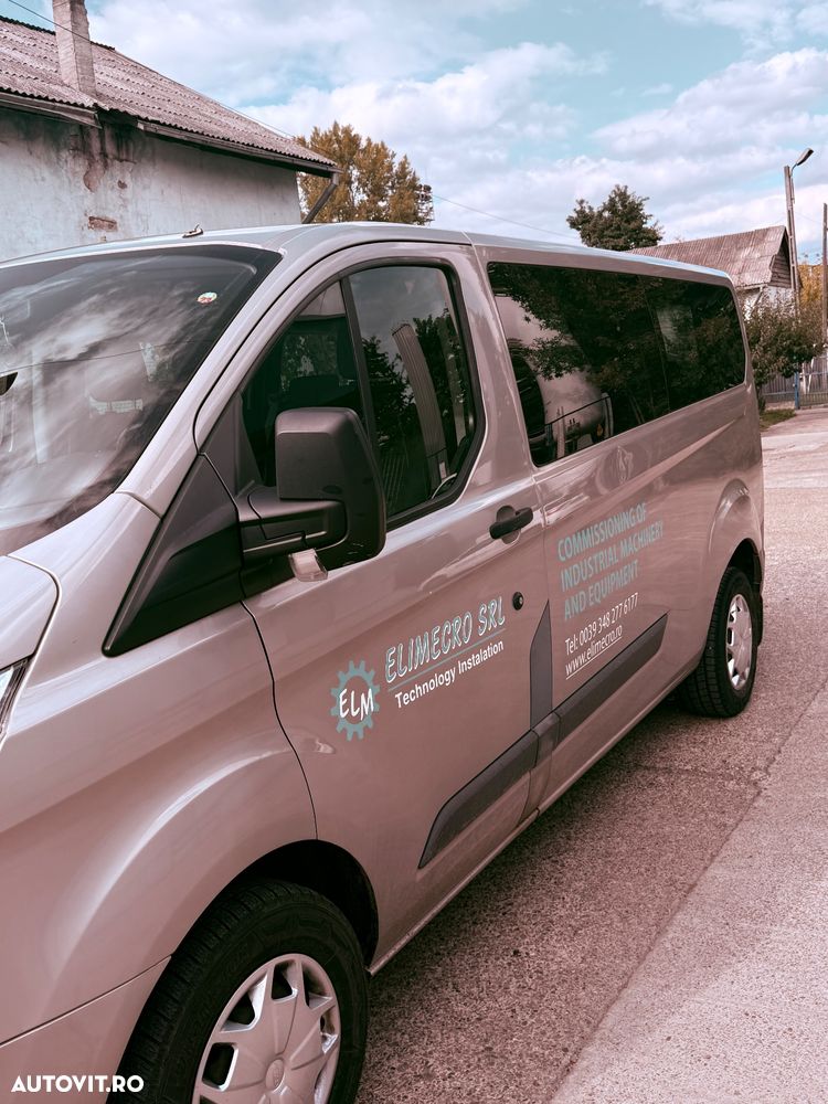 Ford Transit Custom - 6