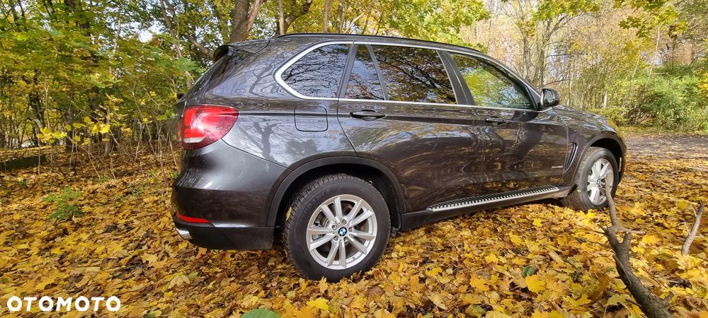 BMW X5 xDrive35i Sport-Aut - 4