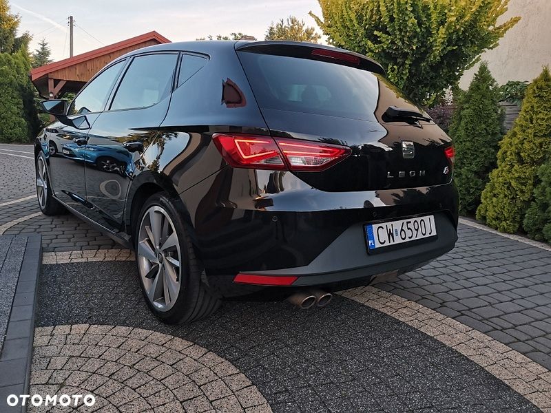 Seat Leon 2.0 TDI DPF Start&Stop FR - 5