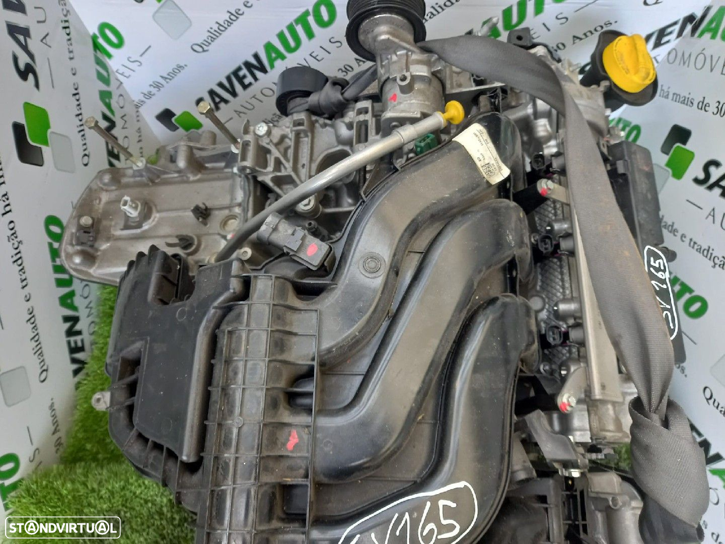 Motor Completo Smart Forfour Hatchback (453) - 4
