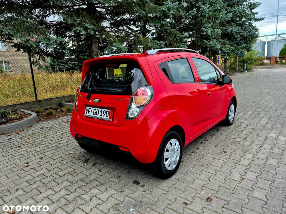Chevrolet Spark 1.2 LS+ - 9
