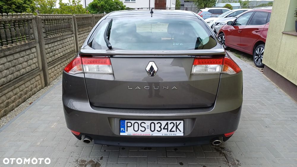 Renault Laguna 2.0 DCi FAP Initiale - 4