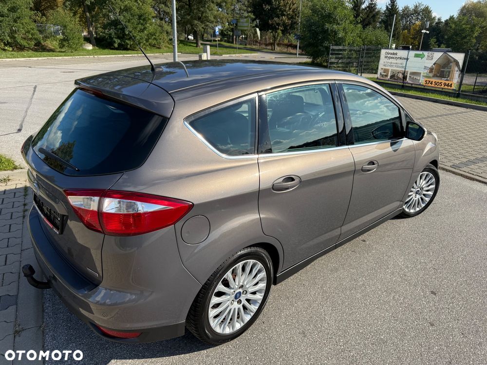 Ford C-MAX 1.6 TDCi Start-Stop-System Titanium - 12