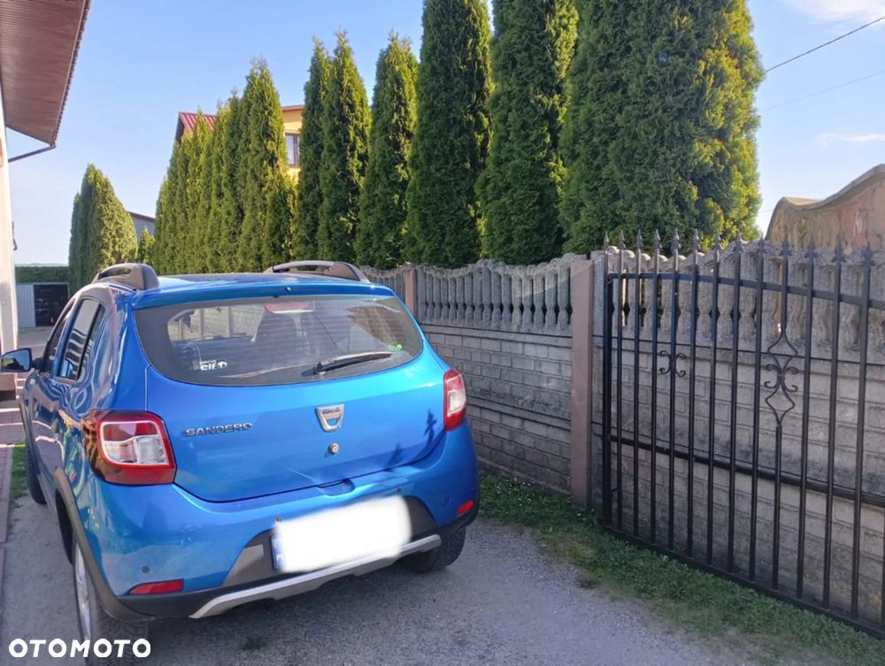 Dacia Sandero Stepway 0.9 TCe Ambiance - 2