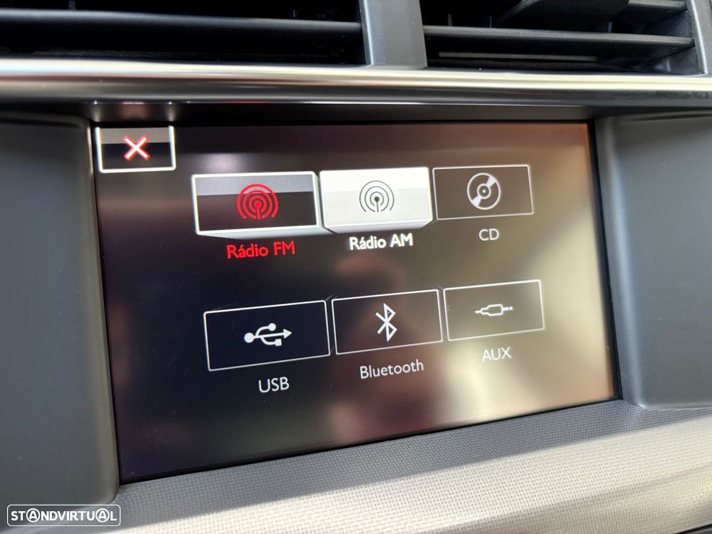 Citroën C4 1.2 PureTech Live - 18