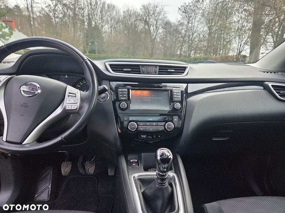 Nissan Qashqai 1.2 DIG-T Tekna+ - 14