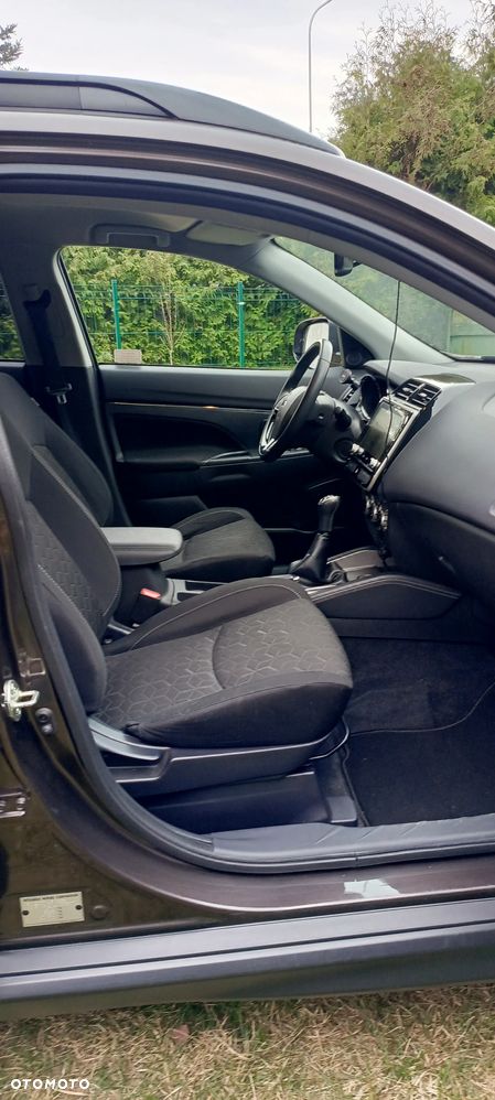 Mitsubishi ASX 2.0 Intense Plus - 12