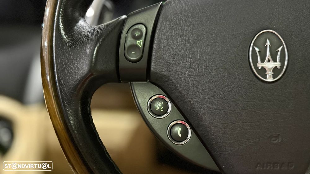Maserati Quattroporte Automatic - 22