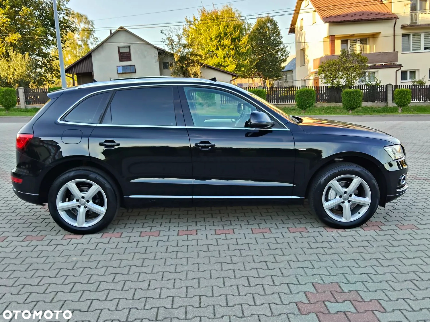 Audi Q5 2.0 TDI quattro S tronic - 8