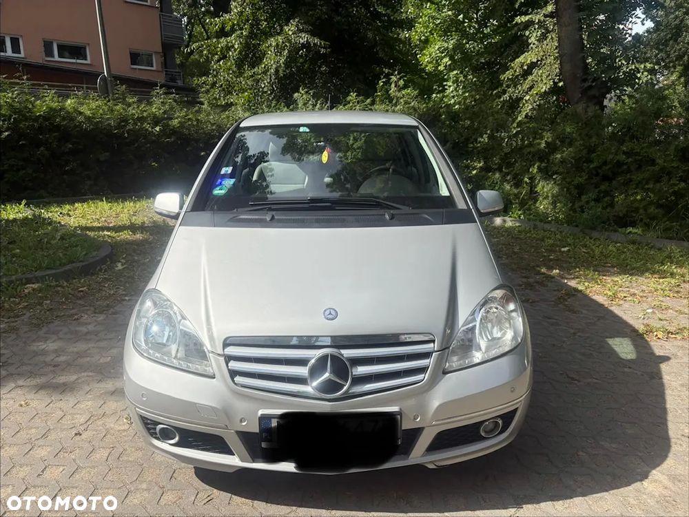 Mercedes-Benz Klasa A 180 CDI Autotronic Avantgarde Special Edition - 1