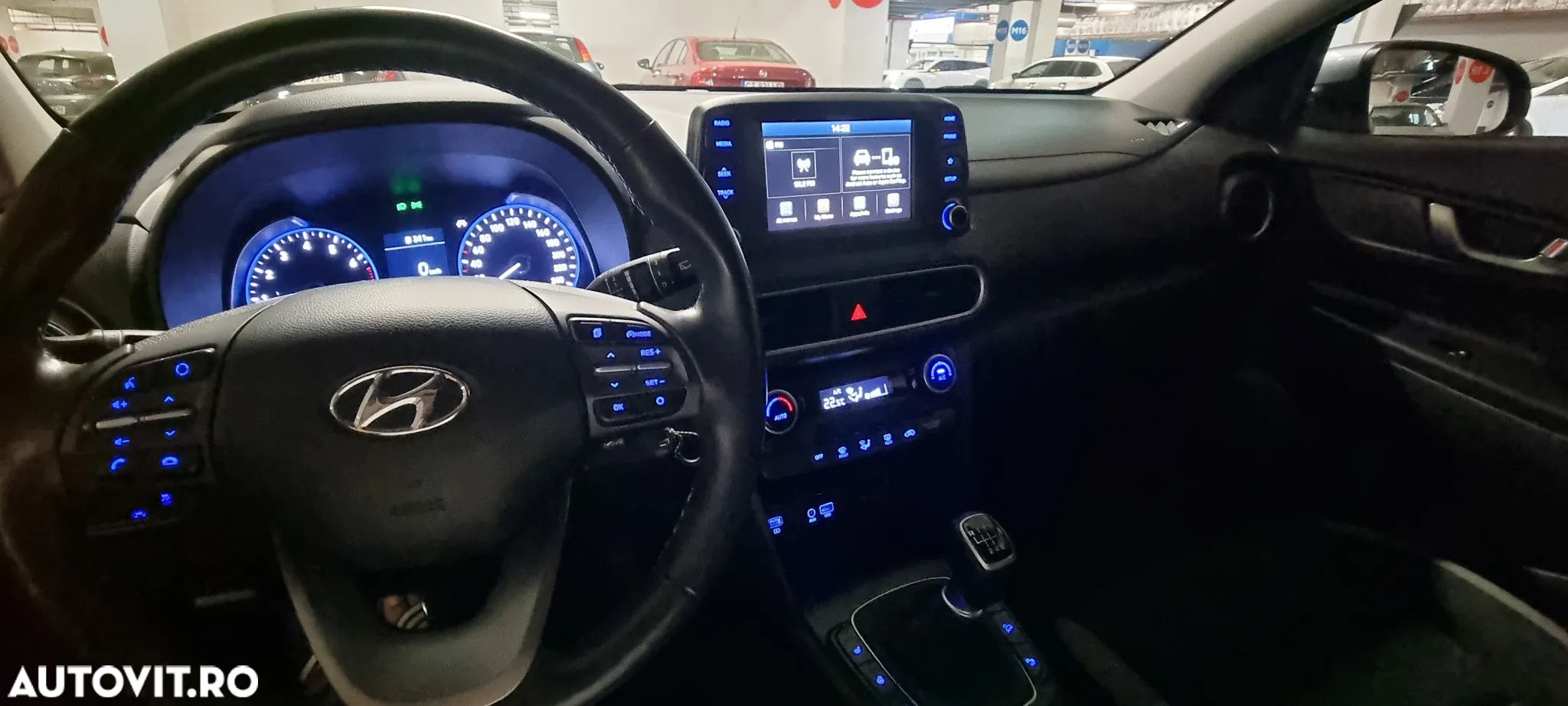 Hyundai KONA 1.0 T-GDI 2WD Premium + - 17