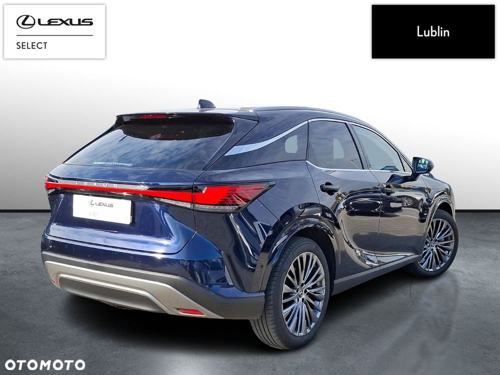 Lexus RX - 5