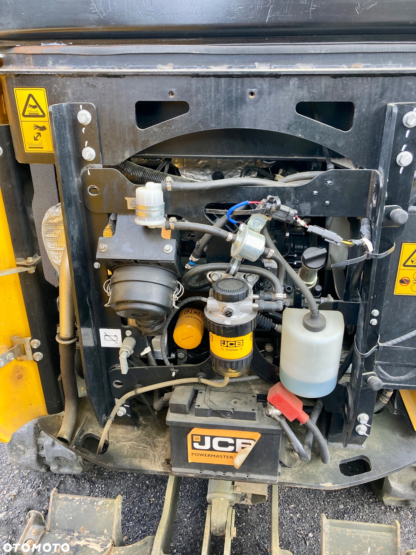 JCB 16 C1 - 7