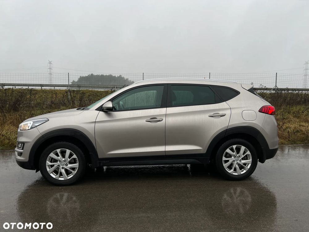 Hyundai Tucson 1.6 GDI BlueDrive Comfort 2WD - 3