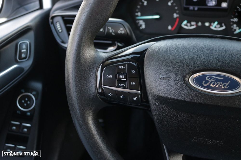 Ford Fiesta 1.5 TDCi Connected - 30