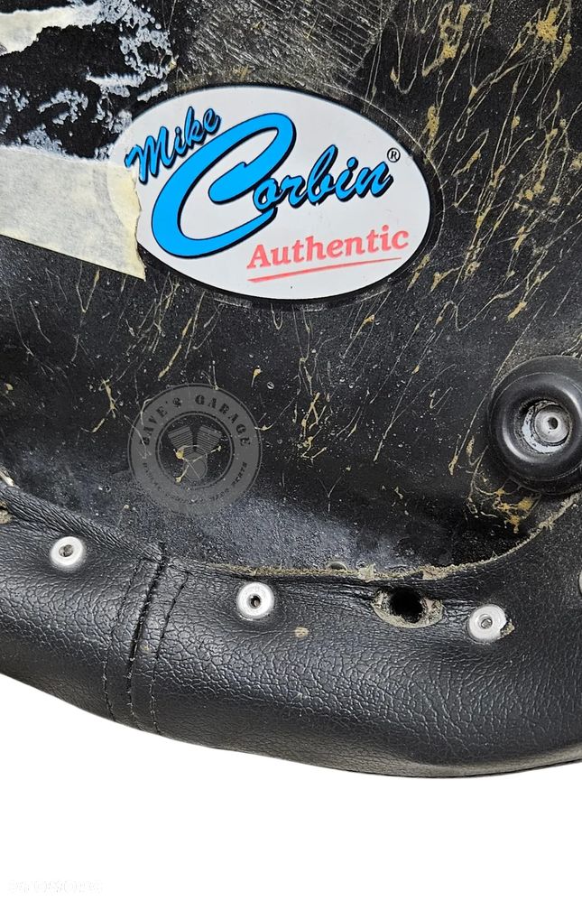 Siedzenie Corbin Harley Davidson Softail Twin Cam 88 - 6