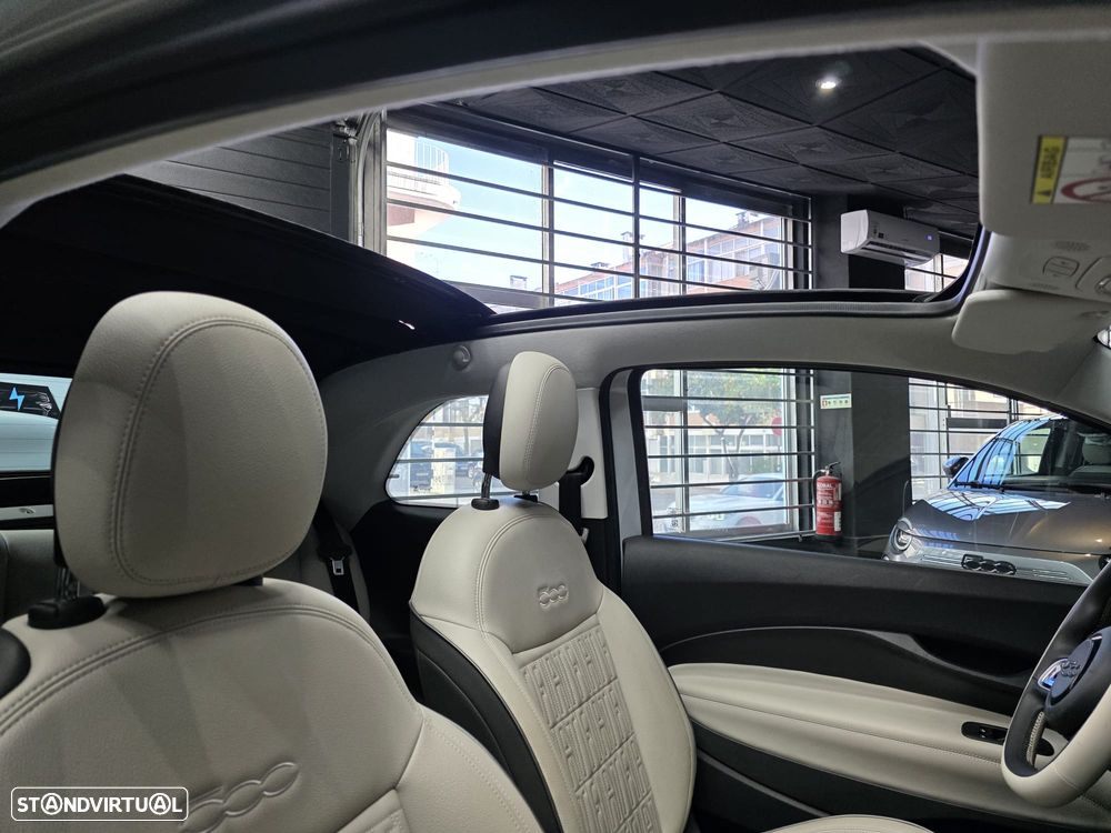 Fiat 500e C La Prima - 9