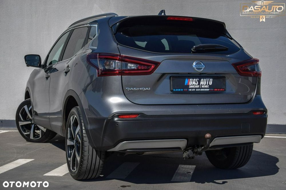 Nissan Qashqai 1.3 DIG-T Tekna+ - 13