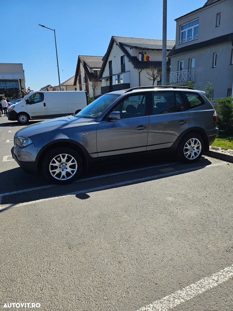 BMW X3 2.0d - 5