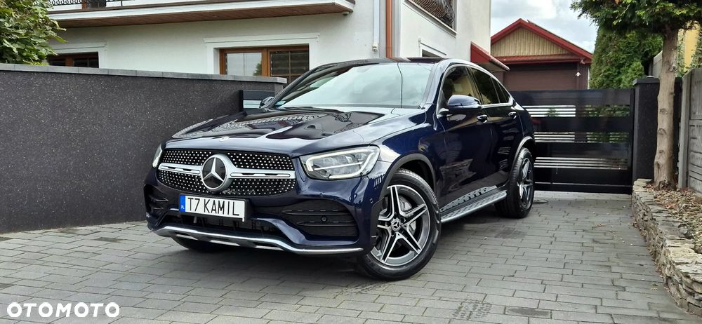 Mercedes-Benz GLC Coupe 300 4-Matic - 1