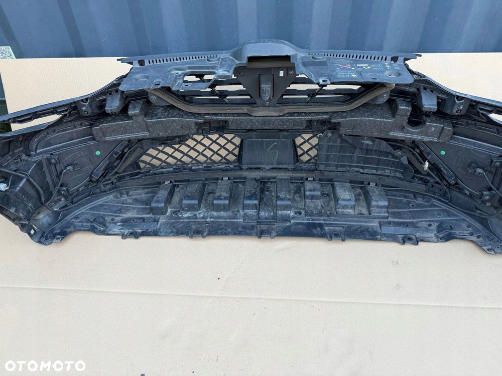 ZDERZAK PRZEDNI RENAULT ARKANA E-TECH RS KOMPLETNY ORYGINAŁ DEMONTAŻ - 8