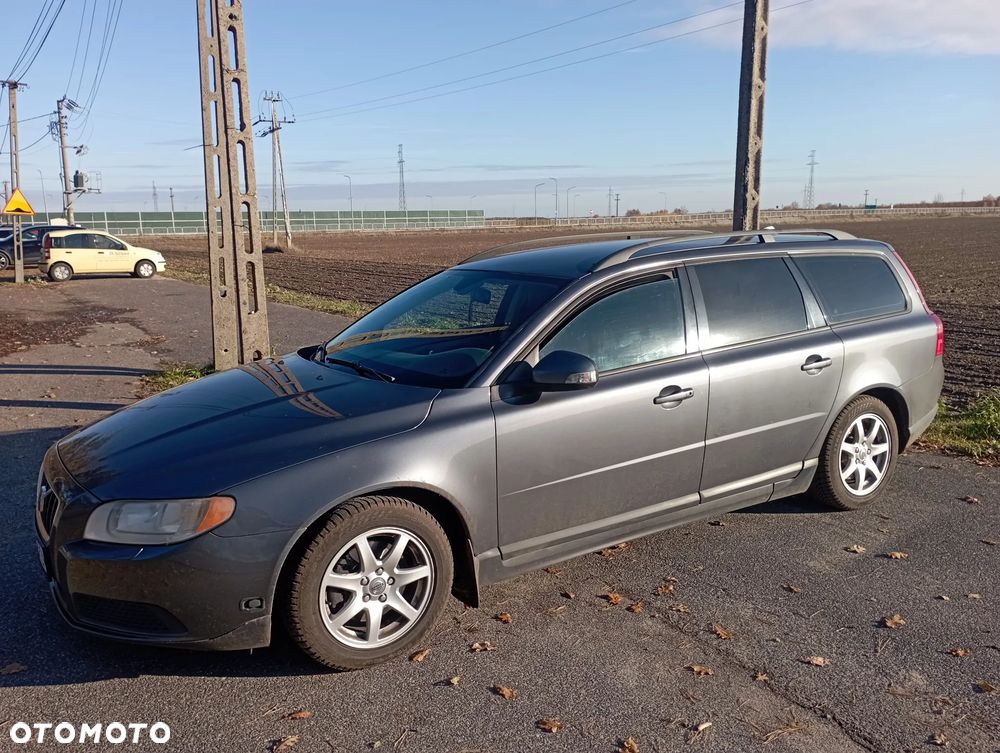 Volvo V70 2008 photo 2