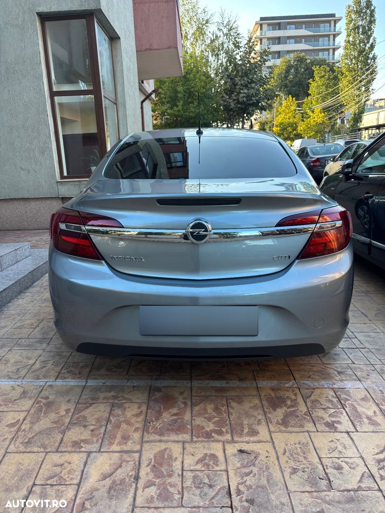 Opel Insignia 2.0 CDTI Aut. - 2