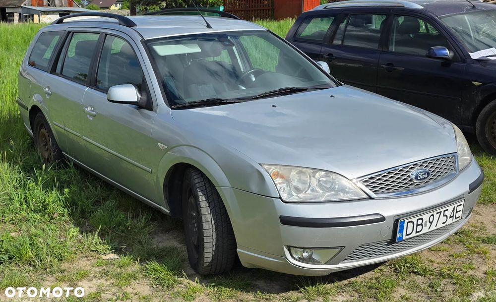 Ford Mondeo 2.0 TDCi Ambiente - 1