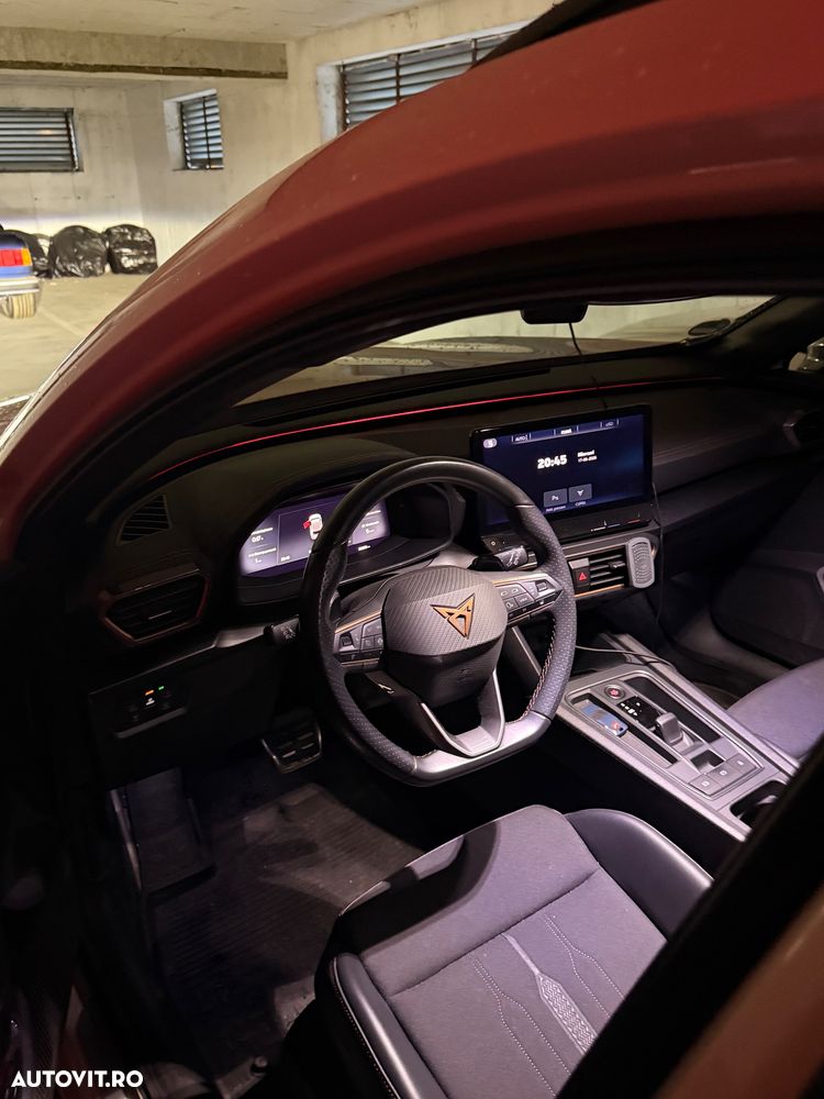 CUPRA Formentor 2022 — imagine 7