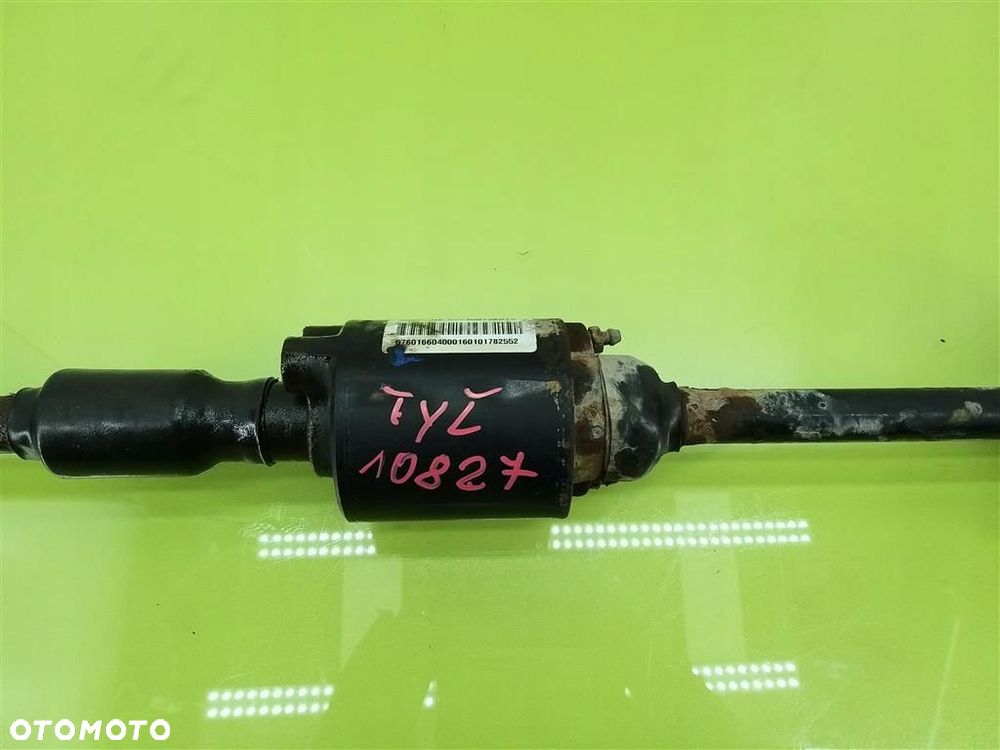 Drążek stabilizatora stabilizator TYŁ BMW E60 2003-2010 3,0 D 852400142019 - 4