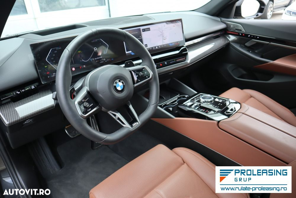 BMW Seria 5 520d xDrive AT MHEV - 10
