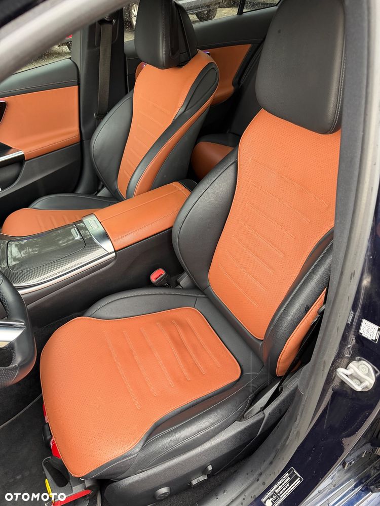 Mercedes-Benz Klasa C 220 d 9G-TRONIC AMG Line - 16