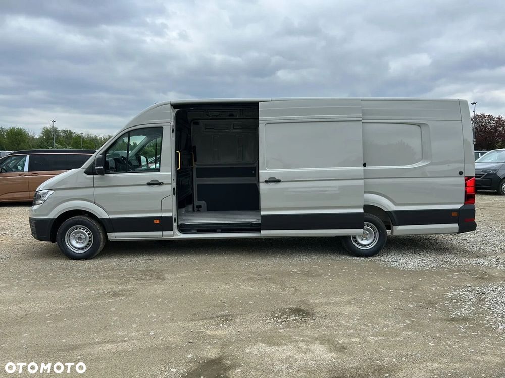 Volkswagen Crafter 35 Furgon AUTOMAT/LONG/L5H3, 2.0BiTDI 177KM, Automat, Wysoki dach, Long, r.o. 4490 - 10