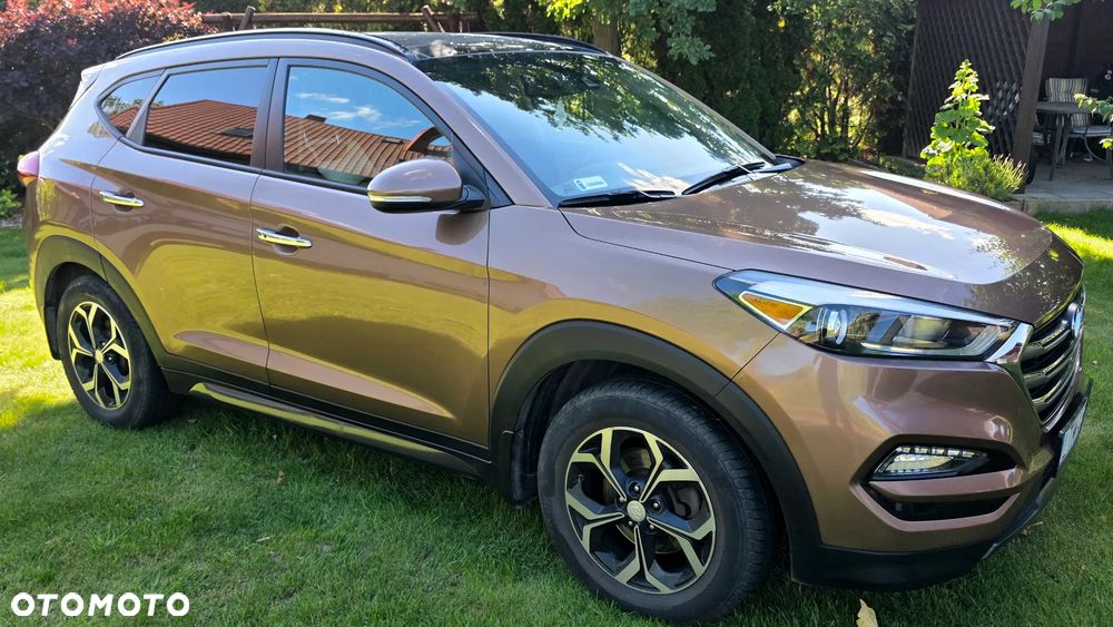 Hyundai Tucson 1.6 GDi 2WD DCT Premium - 1