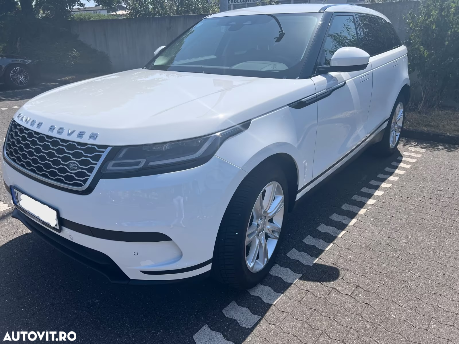 Land Rover Range Rover Velar R-Dynamic 2.0 P400e PHEV HSE - 5